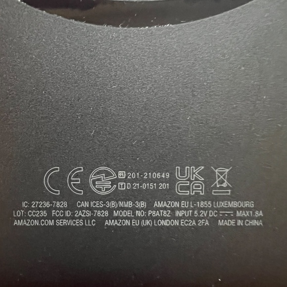 Amazon Fire 7 - Picture 4 of 4